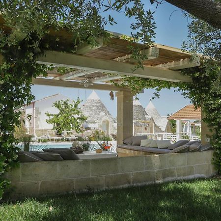 Trulli&Dimore - Casette Pricci Castellana Grotte Exterior photo